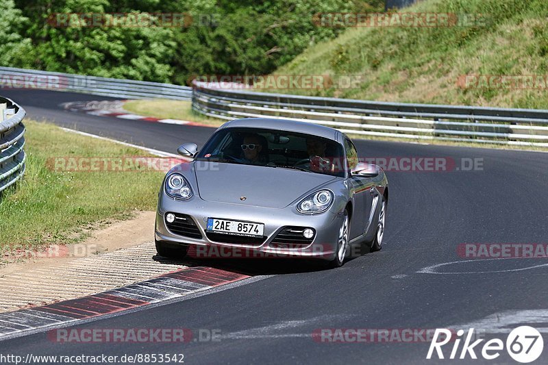 Bild #8853542 - Touristenfahrten Nürburgring Nordschleife (31.05.2020)