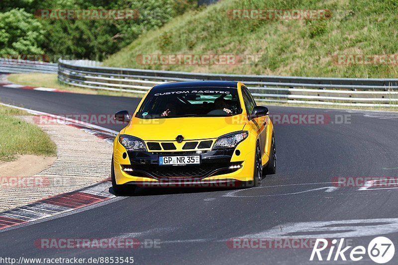 Bild #8853545 - Touristenfahrten Nürburgring Nordschleife (31.05.2020)