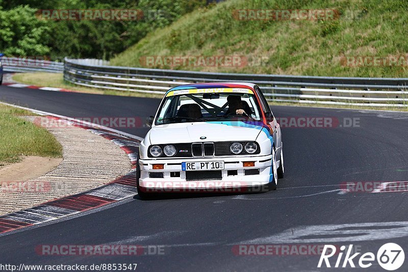 Bild #8853547 - Touristenfahrten Nürburgring Nordschleife (31.05.2020)