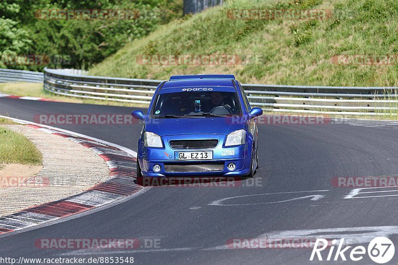 Bild #8853548 - Touristenfahrten Nürburgring Nordschleife (31.05.2020)