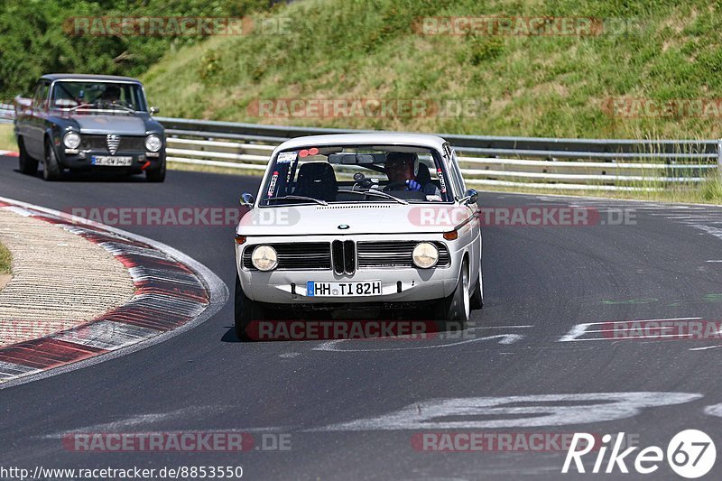 Bild #8853550 - Touristenfahrten Nürburgring Nordschleife (31.05.2020)