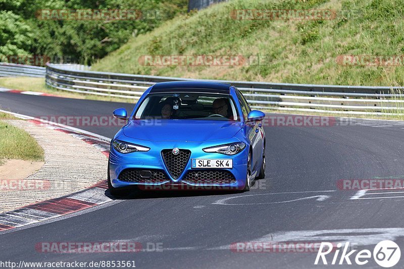 Bild #8853561 - Touristenfahrten Nürburgring Nordschleife (31.05.2020)