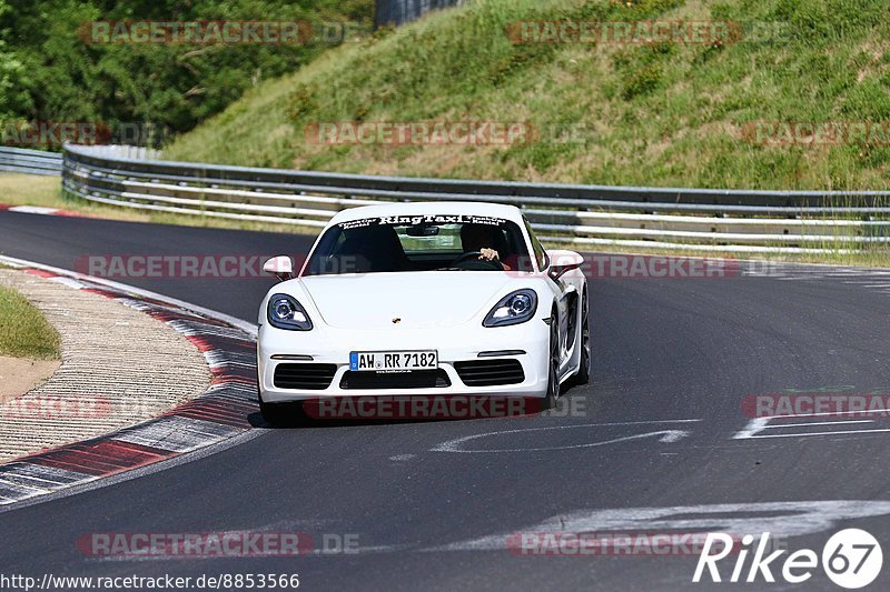 Bild #8853566 - Touristenfahrten Nürburgring Nordschleife (31.05.2020)