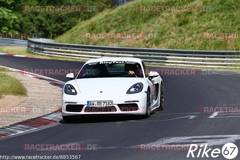 Bild #8853567 - Touristenfahrten Nürburgring Nordschleife (31.05.2020)