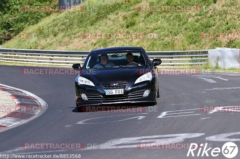 Bild #8853568 - Touristenfahrten Nürburgring Nordschleife (31.05.2020)