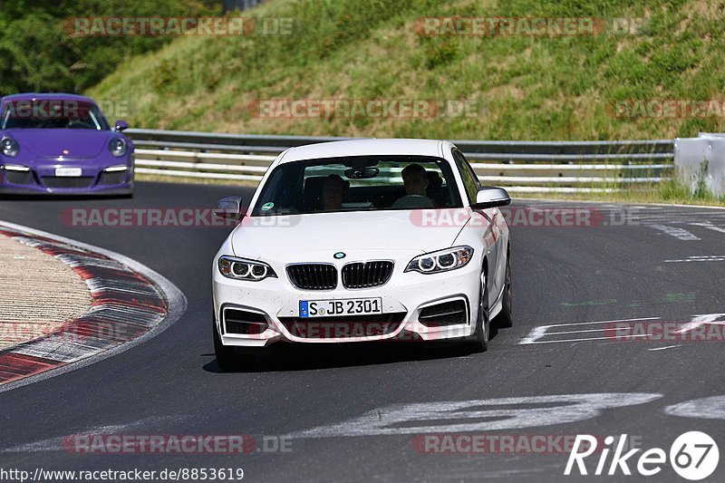 Bild #8853619 - Touristenfahrten Nürburgring Nordschleife (31.05.2020)