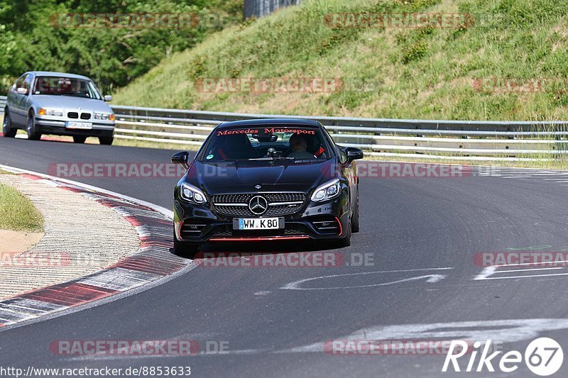 Bild #8853633 - Touristenfahrten Nürburgring Nordschleife (31.05.2020)