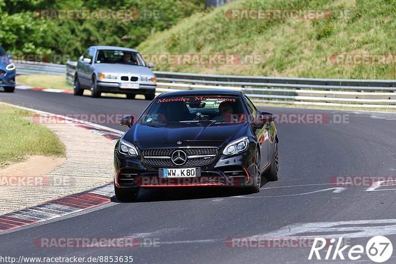 Bild #8853635 - Touristenfahrten Nürburgring Nordschleife (31.05.2020)