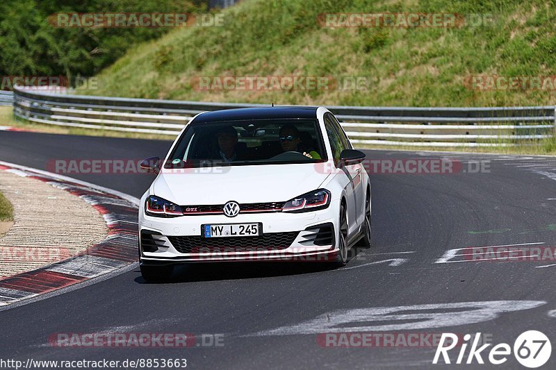 Bild #8853663 - Touristenfahrten Nürburgring Nordschleife (31.05.2020)