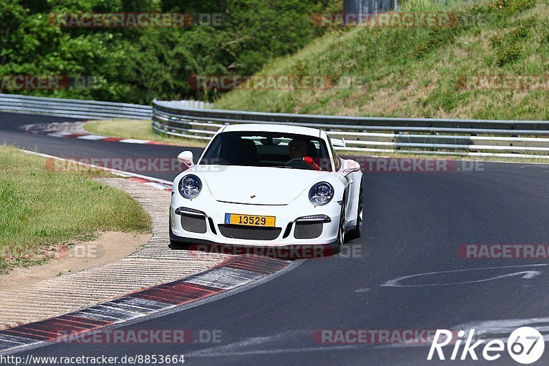 Bild #8853664 - Touristenfahrten Nürburgring Nordschleife (31.05.2020)