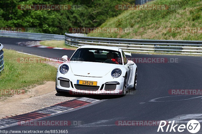 Bild #8853665 - Touristenfahrten Nürburgring Nordschleife (31.05.2020)