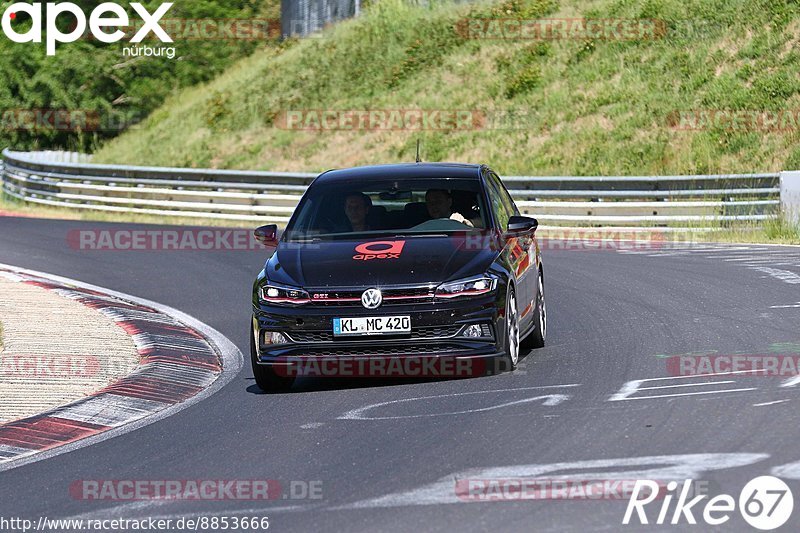 Bild #8853666 - Touristenfahrten Nürburgring Nordschleife (31.05.2020)