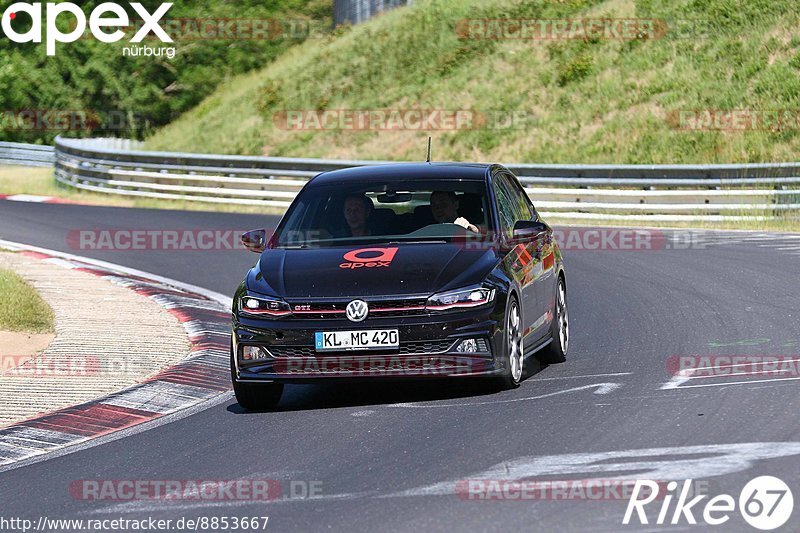 Bild #8853667 - Touristenfahrten Nürburgring Nordschleife (31.05.2020)