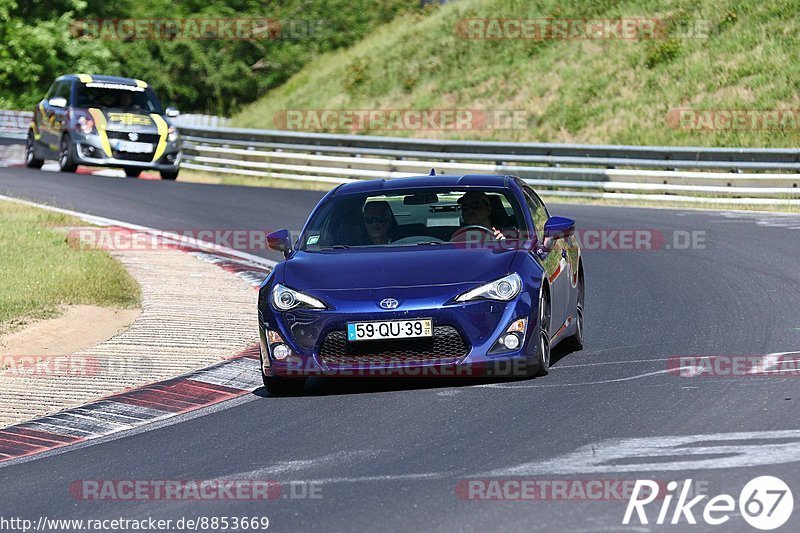 Bild #8853669 - Touristenfahrten Nürburgring Nordschleife (31.05.2020)