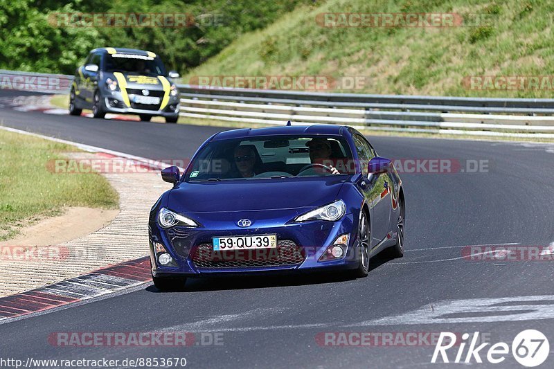 Bild #8853670 - Touristenfahrten Nürburgring Nordschleife (31.05.2020)