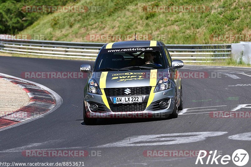 Bild #8853671 - Touristenfahrten Nürburgring Nordschleife (31.05.2020)