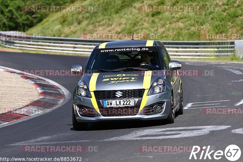 Bild #8853672 - Touristenfahrten Nürburgring Nordschleife (31.05.2020)