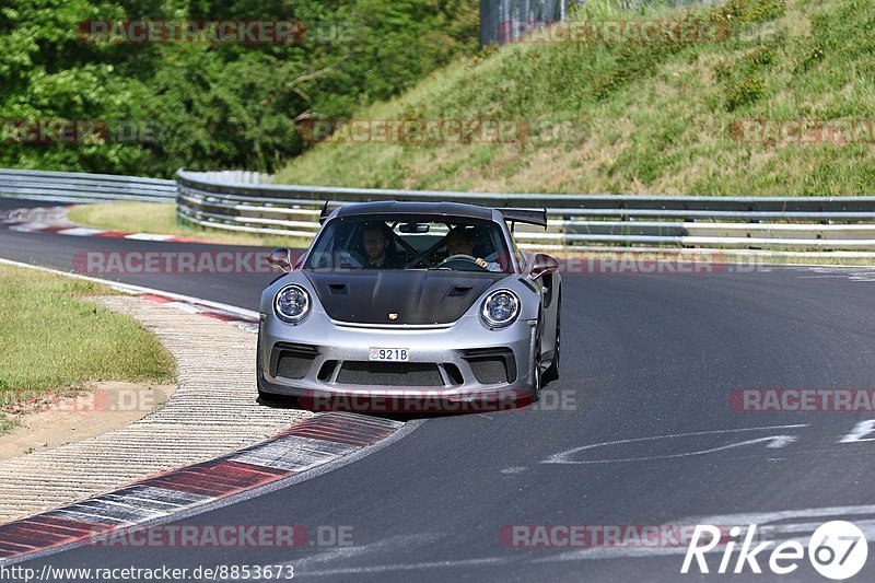 Bild #8853673 - Touristenfahrten Nürburgring Nordschleife (31.05.2020)