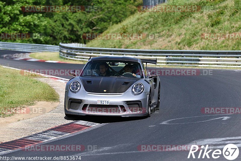 Bild #8853674 - Touristenfahrten Nürburgring Nordschleife (31.05.2020)