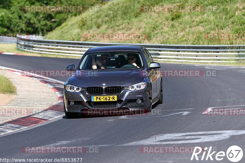 Bild #8853677 - Touristenfahrten Nürburgring Nordschleife (31.05.2020)