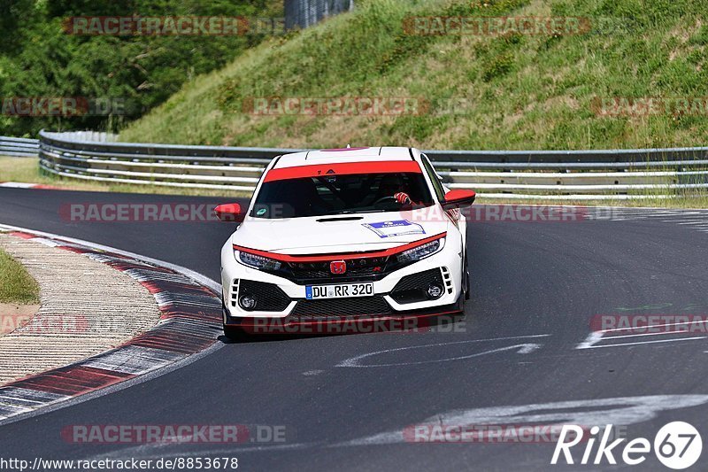 Bild #8853678 - Touristenfahrten Nürburgring Nordschleife (31.05.2020)