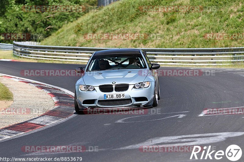 Bild #8853679 - Touristenfahrten Nürburgring Nordschleife (31.05.2020)