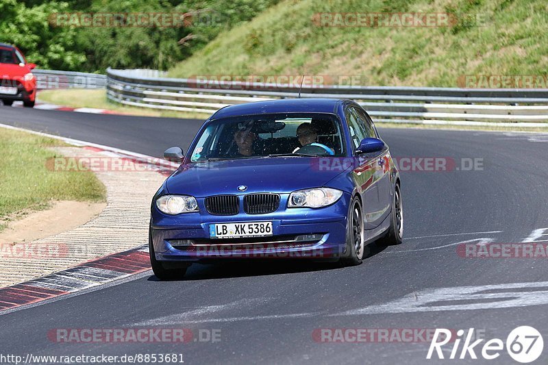 Bild #8853681 - Touristenfahrten Nürburgring Nordschleife (31.05.2020)