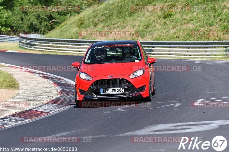 Bild #8853683 - Touristenfahrten Nürburgring Nordschleife (31.05.2020)