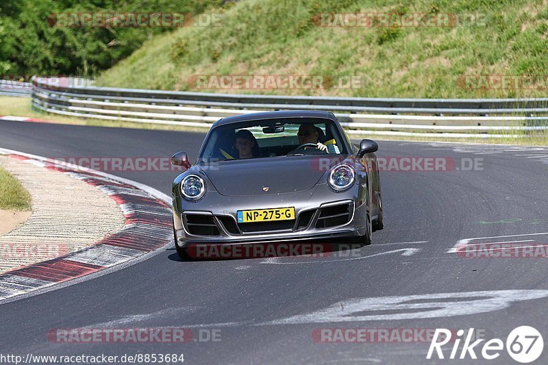 Bild #8853684 - Touristenfahrten Nürburgring Nordschleife (31.05.2020)