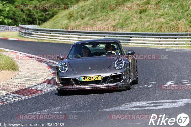 Bild #8853685 - Touristenfahrten Nürburgring Nordschleife (31.05.2020)