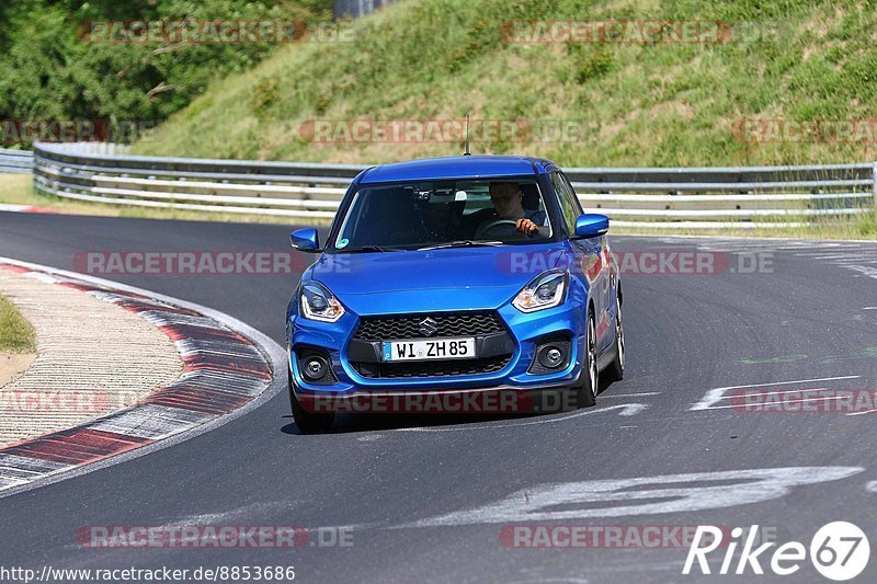 Bild #8853686 - Touristenfahrten Nürburgring Nordschleife (31.05.2020)