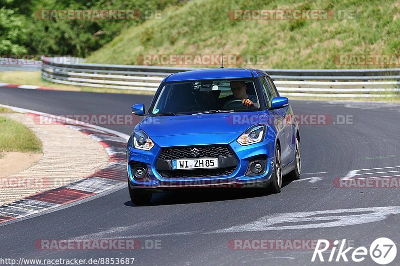 Bild #8853687 - Touristenfahrten Nürburgring Nordschleife (31.05.2020)