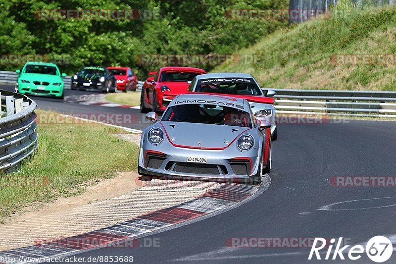 Bild #8853688 - Touristenfahrten Nürburgring Nordschleife (31.05.2020)