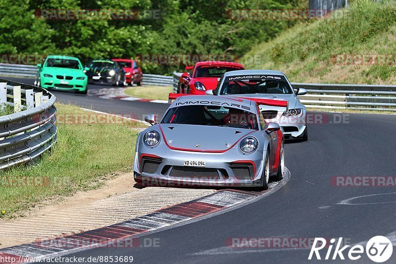 Bild #8853689 - Touristenfahrten Nürburgring Nordschleife (31.05.2020)