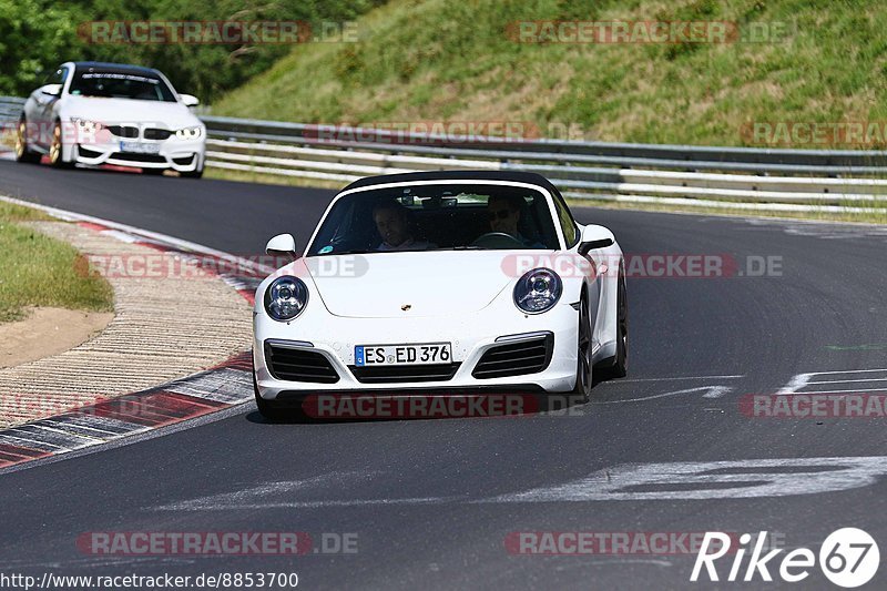 Bild #8853700 - Touristenfahrten Nürburgring Nordschleife (31.05.2020)