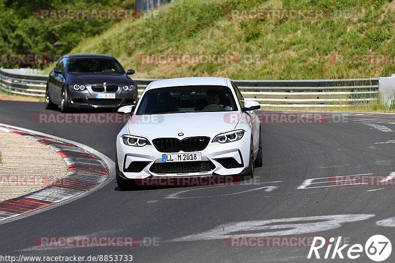 Bild #8853733 - Touristenfahrten Nürburgring Nordschleife (31.05.2020)