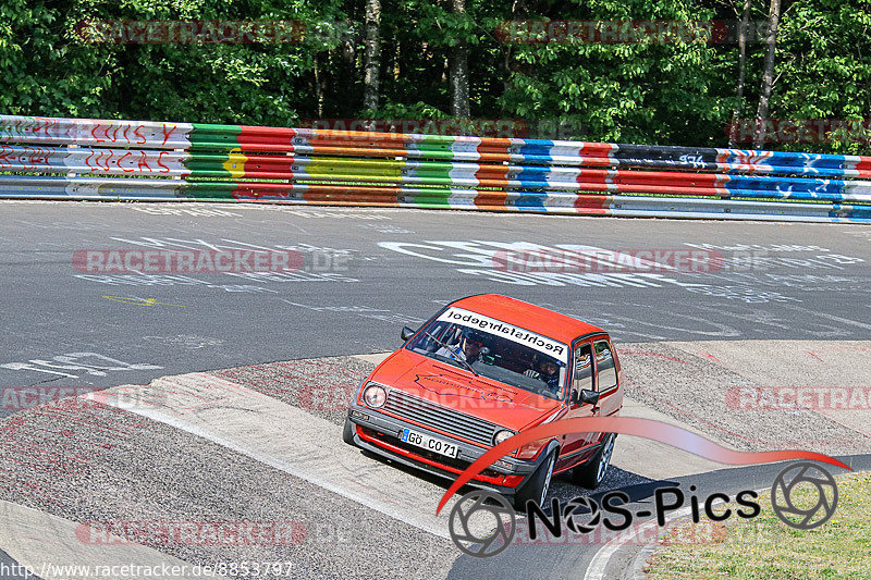 Bild #8853797 - Touristenfahrten Nürburgring Nordschleife (31.05.2020)