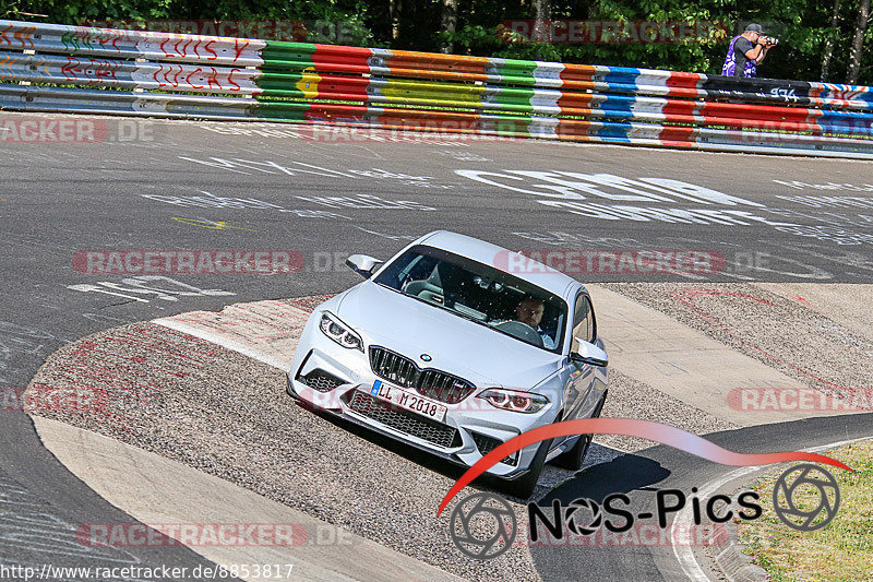 Bild #8853817 - Touristenfahrten Nürburgring Nordschleife (31.05.2020)