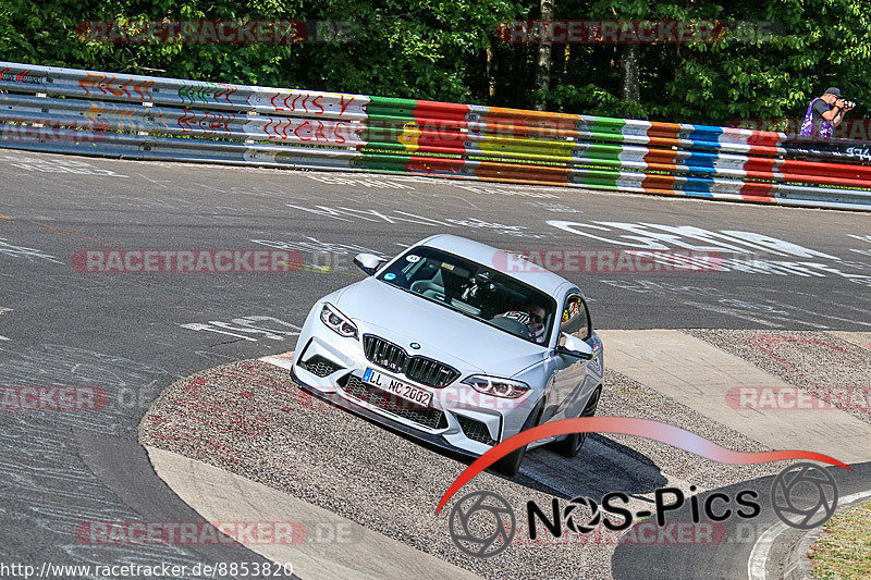 Bild #8853820 - Touristenfahrten Nürburgring Nordschleife (31.05.2020)