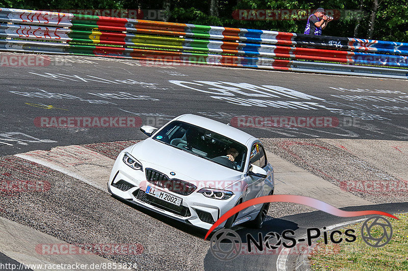 Bild #8853824 - Touristenfahrten Nürburgring Nordschleife (31.05.2020)