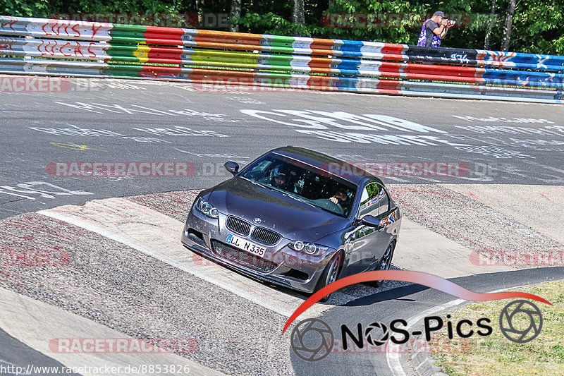 Bild #8853826 - Touristenfahrten Nürburgring Nordschleife (31.05.2020)