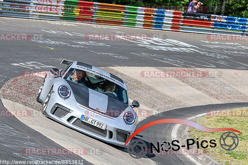 Bild #8853831 - Touristenfahrten Nürburgring Nordschleife (31.05.2020)