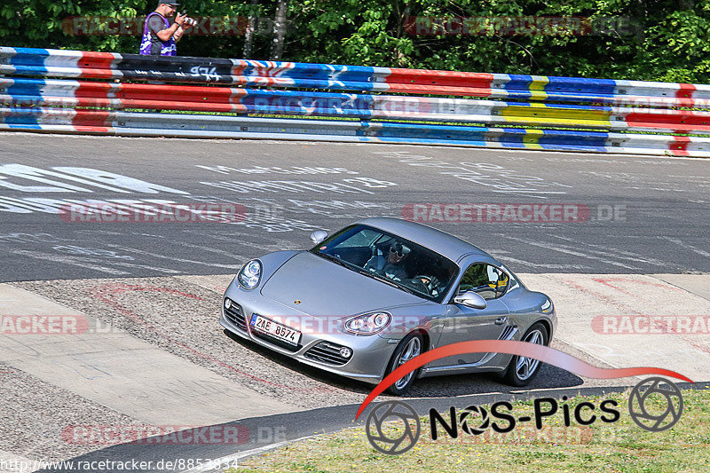 Bild #8853834 - Touristenfahrten Nürburgring Nordschleife (31.05.2020)