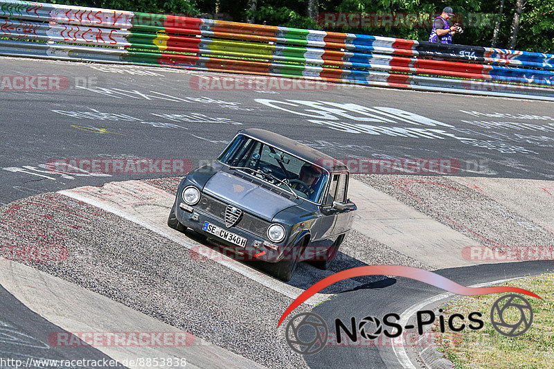 Bild #8853838 - Touristenfahrten Nürburgring Nordschleife (31.05.2020)