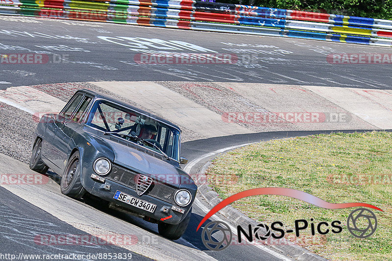 Bild #8853839 - Touristenfahrten Nürburgring Nordschleife (31.05.2020)