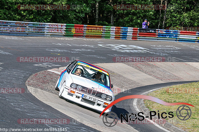 Bild #8853845 - Touristenfahrten Nürburgring Nordschleife (31.05.2020)