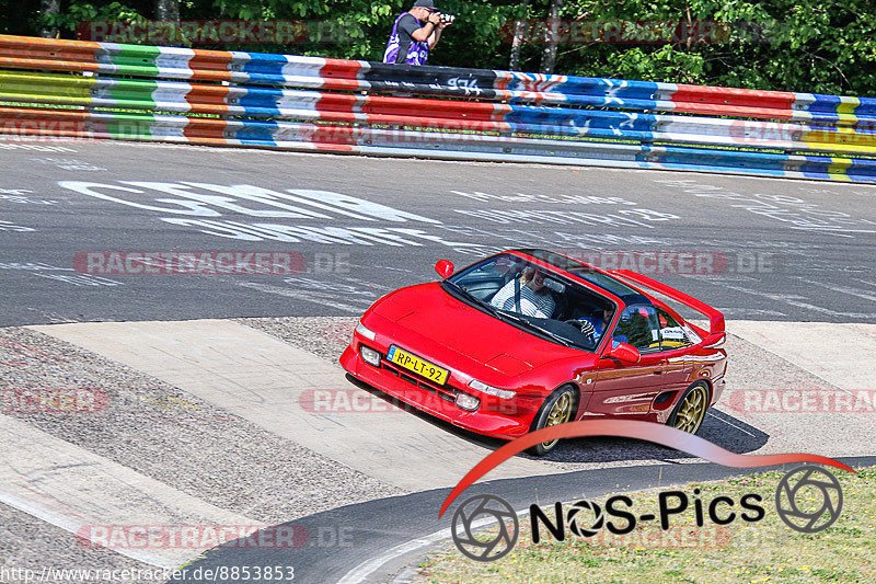 Bild #8853853 - Touristenfahrten Nürburgring Nordschleife (31.05.2020)