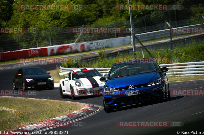 Bild #8853871 - Touristenfahrten Nürburgring Nordschleife (31.05.2020)