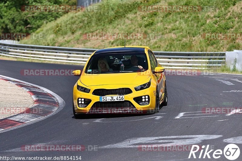 Bild #8854154 - Touristenfahrten Nürburgring Nordschleife (31.05.2020)