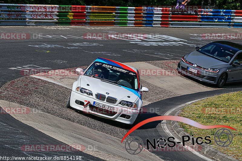 Bild #8854198 - Touristenfahrten Nürburgring Nordschleife (31.05.2020)